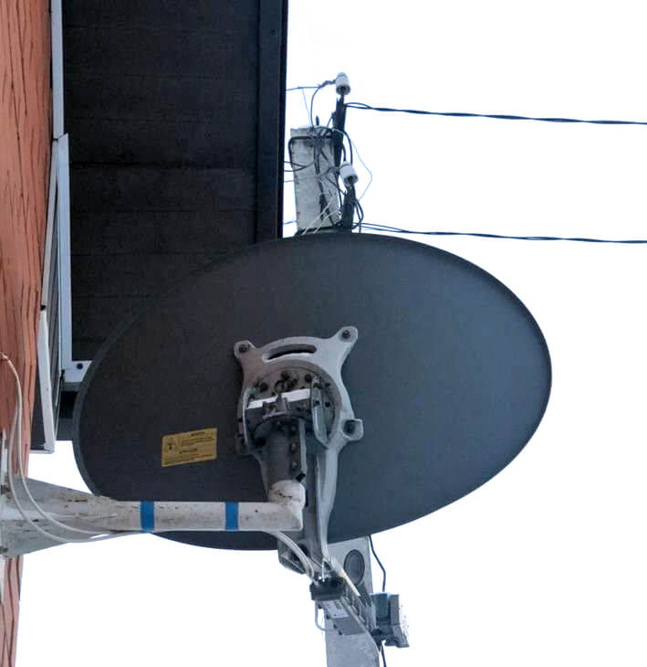 Тарифы на спутниковый Интернет Триколор в Верее: фото №3